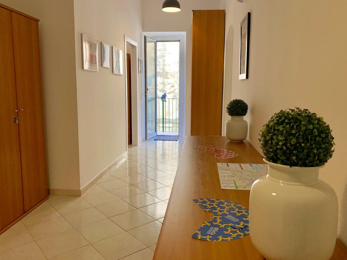 Casa Panke Apartment Scicli Luaran gambar